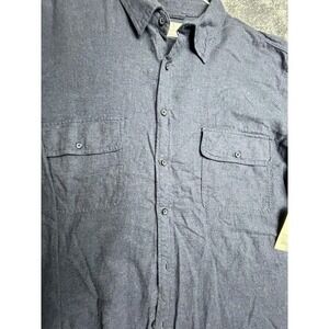 Mutual Weave Flannel Shirt Size 3 XL New‎ With Tags